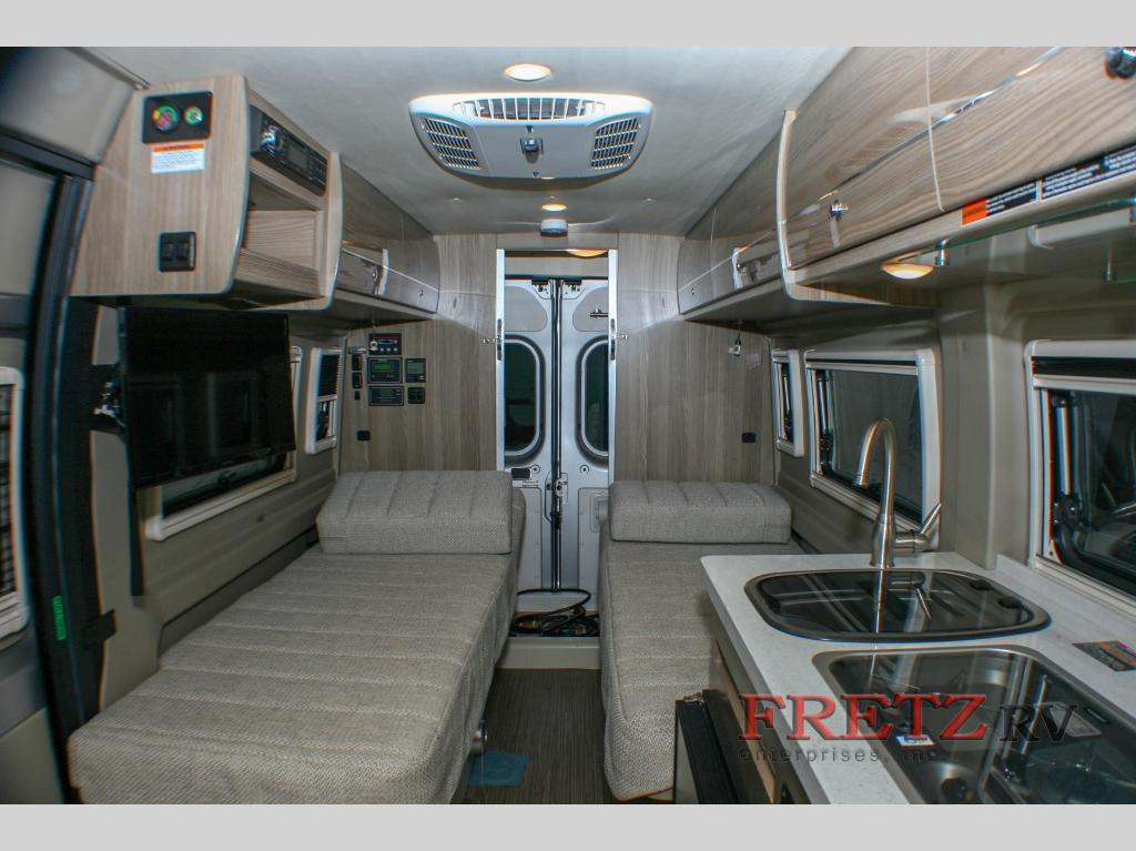 Winnebago Travato Living