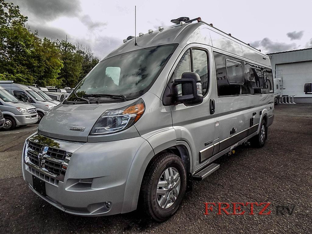 Ducato Camper is the perfect match of chassis and motor home