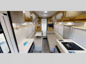 Coachmen Beyond Class B Motorhome Review: 3 Couple's Coaches On Order ...