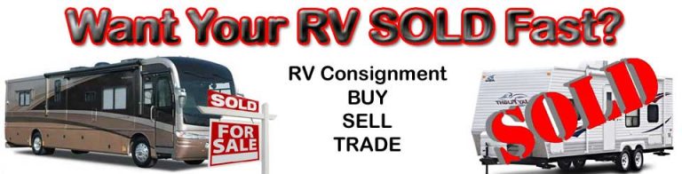 Consign Your RV